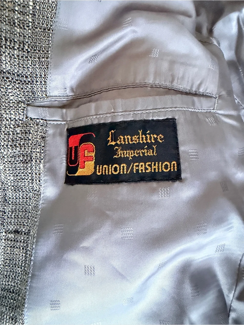 Lanshire Union vintage from